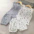 Baby Summer Vest Korean Cotton Yarn Set